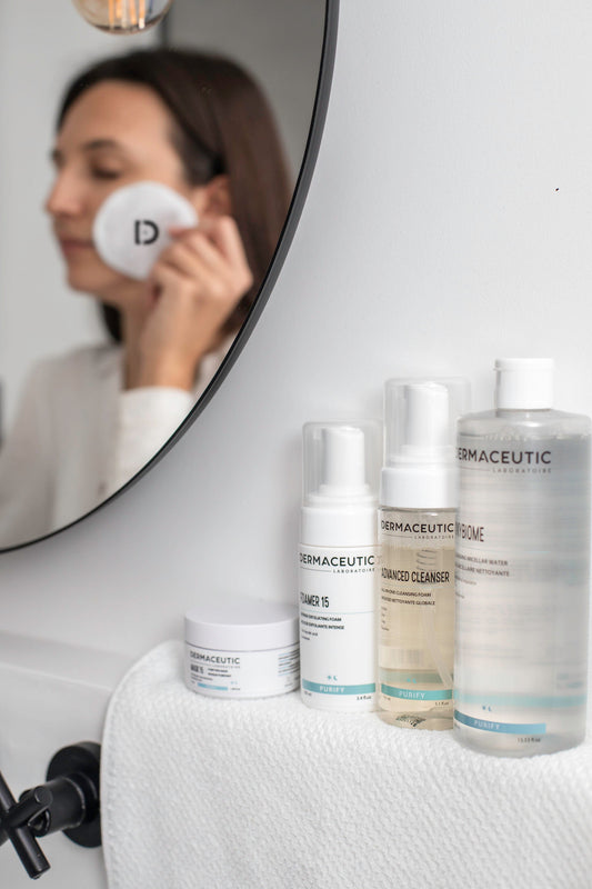 dermaceutic exfoliëren