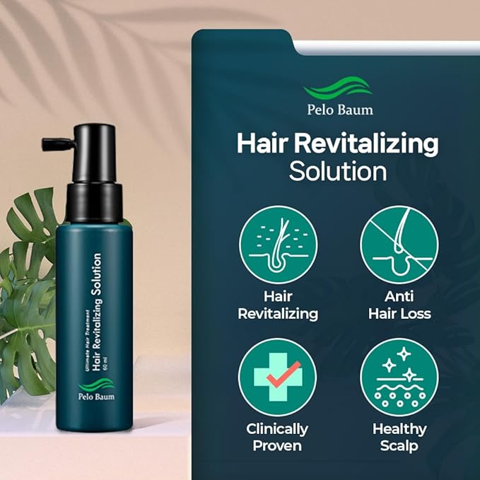 Pelobaum haarspray