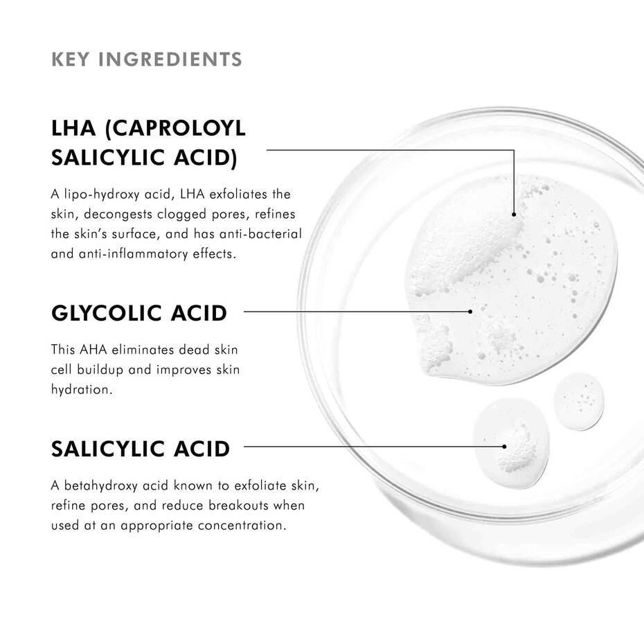 Blemish + Age Cleanser
