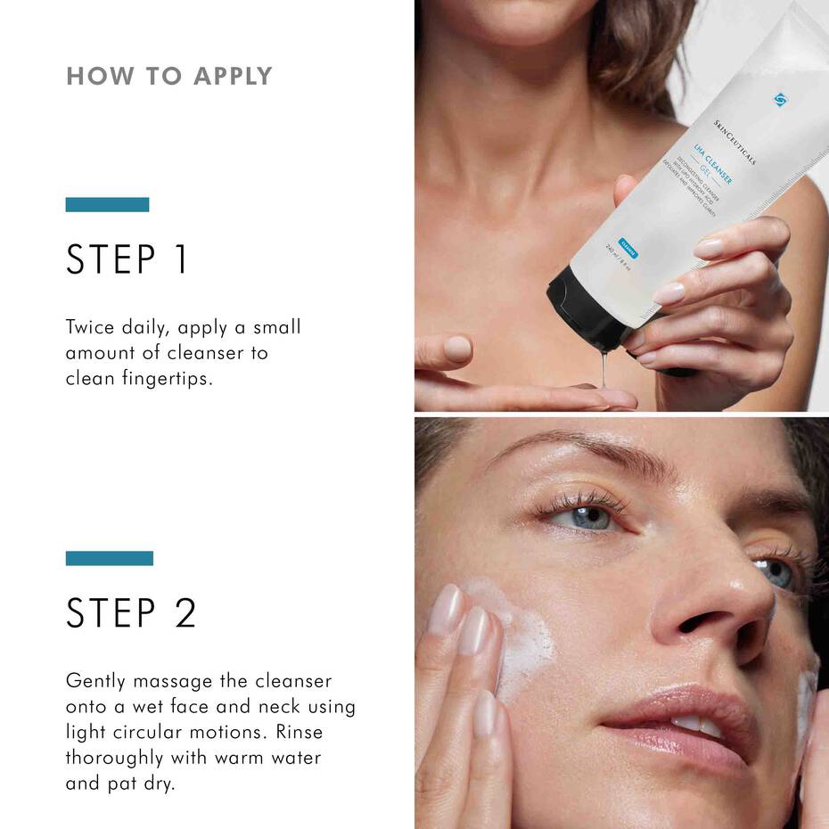 Blemish + Age Cleanser