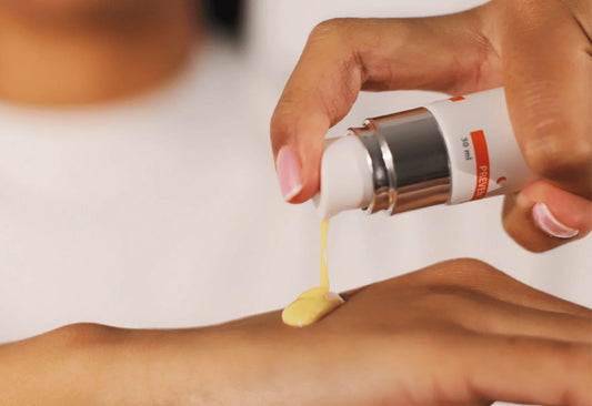 Opbouwen van actieve ingrediënten