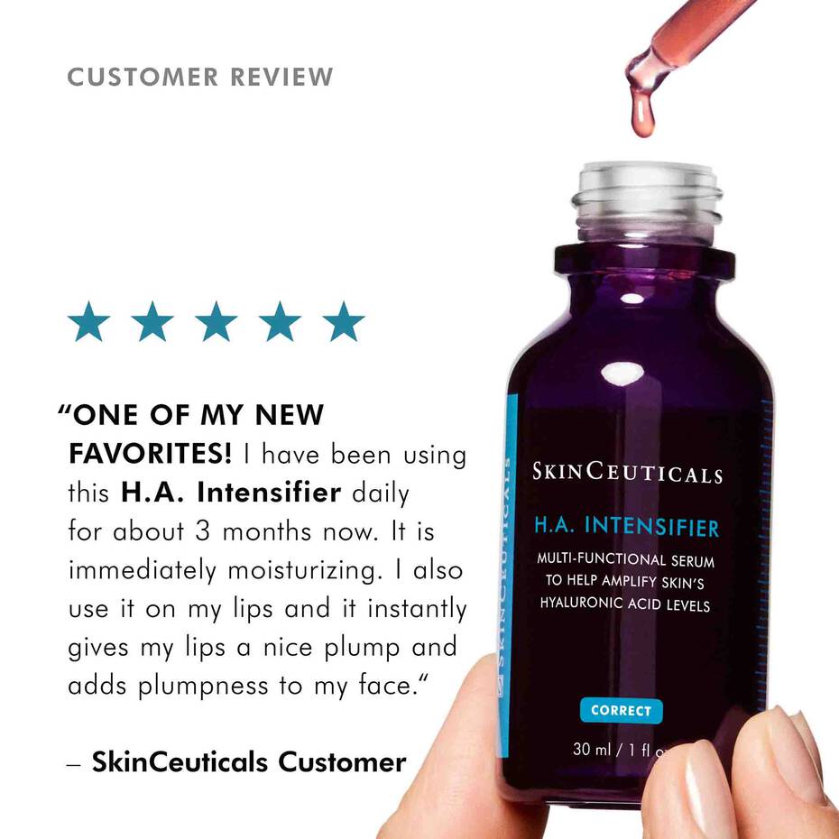 H.A. Intensifier met hyaluronzuur