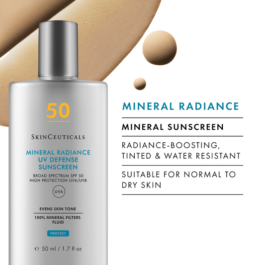 Mineral Radiance UV Defense SPF50