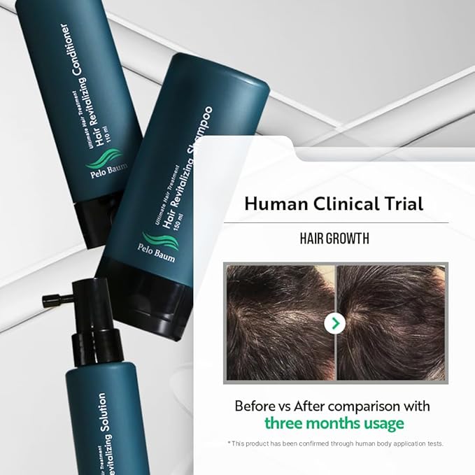 Pelobaum haarspray