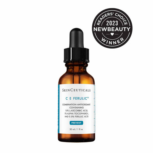 CE Ferulic met 15% L-ascorbinezuur