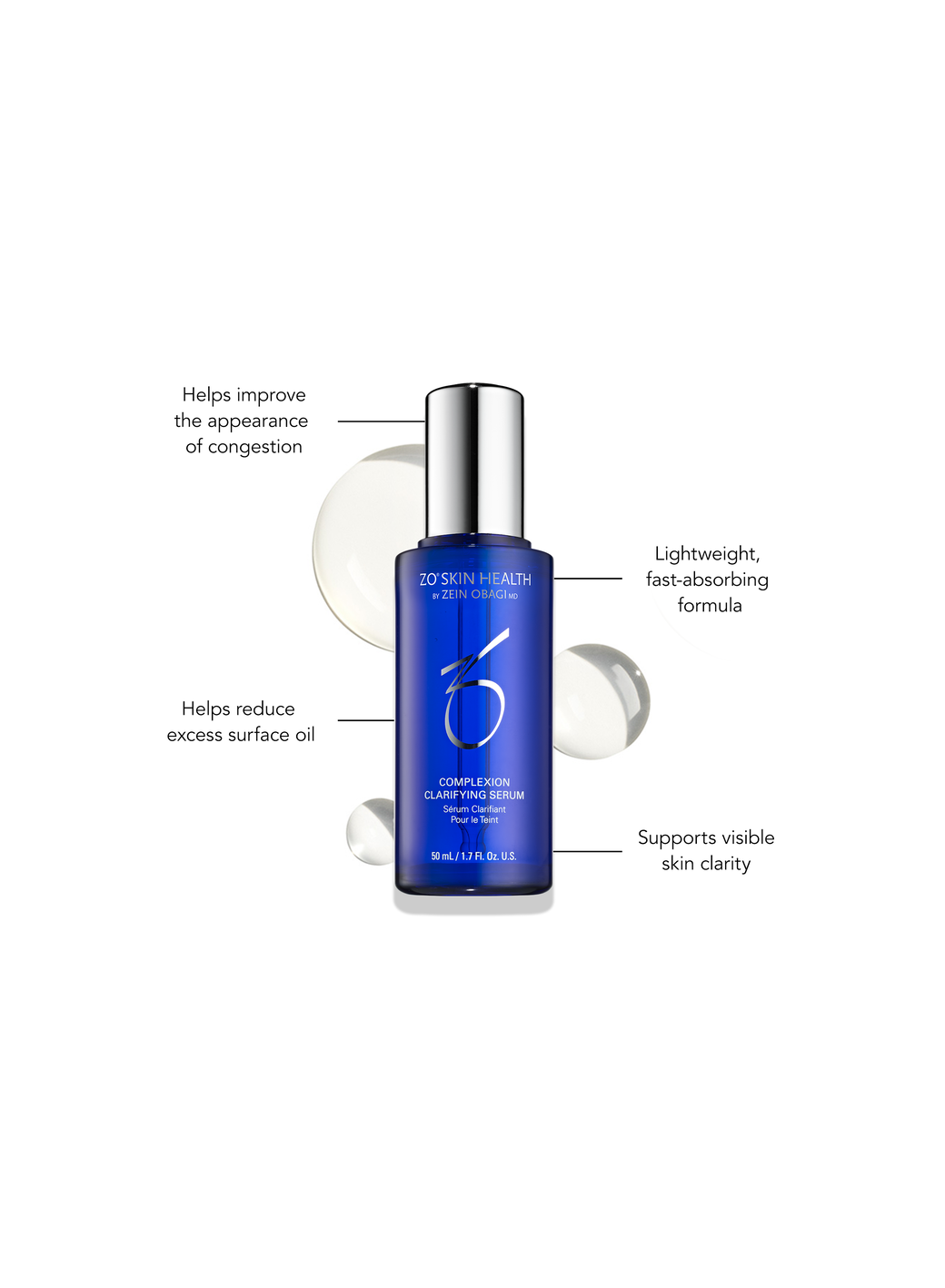 Complexion Clarifying serum