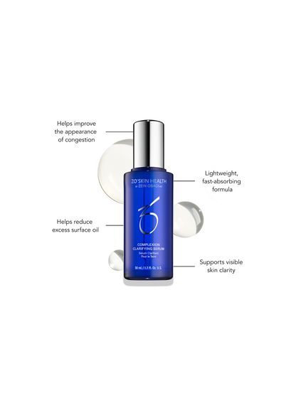 Complexion Clarifying serum