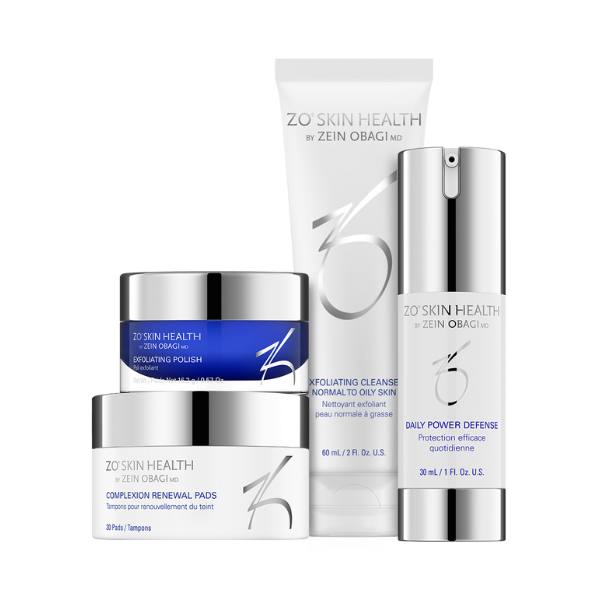 Daily Skincare Program