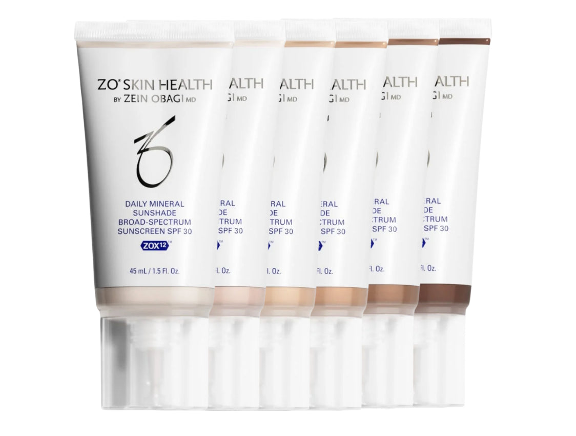 Daily Mineral Sunshade Broad-Spectrum SPF45