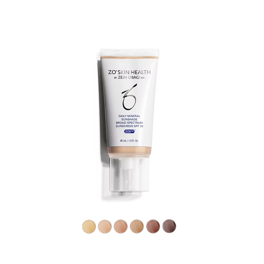 Daily Mineral Sunshade Broad-Spectrum SPF45