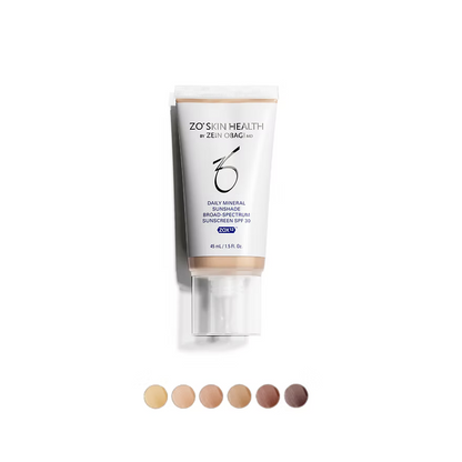 Daily Mineral Sunshade Broad-Spectrum SPF45