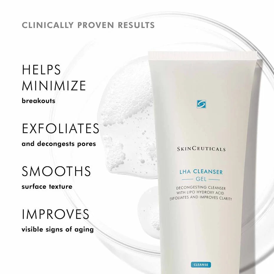 Blemish + Age Cleanser