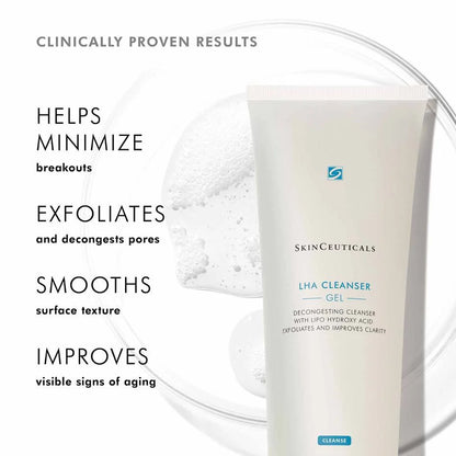 Blemish + Age Cleanser