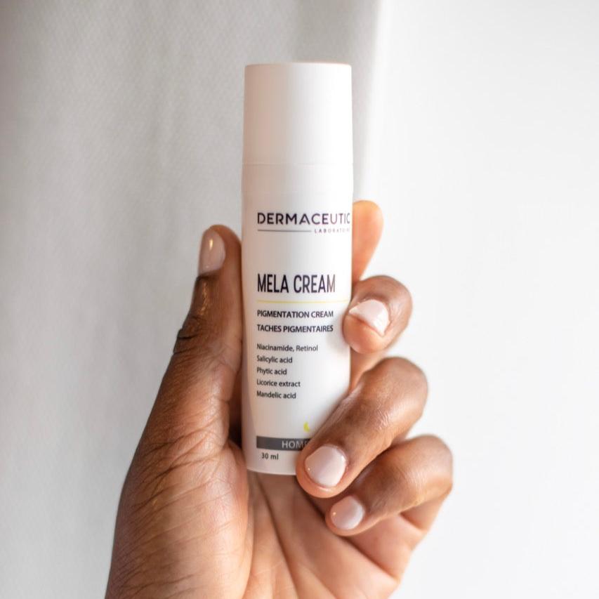 Mela cream