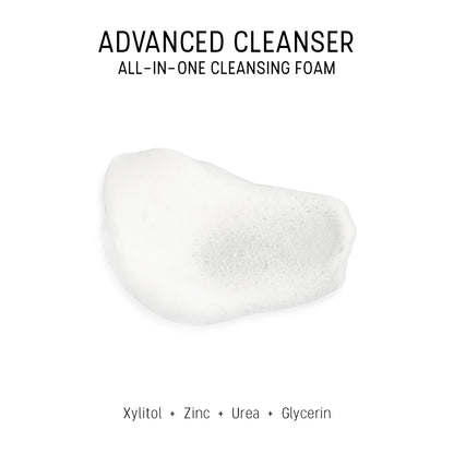 Advanced cleanser