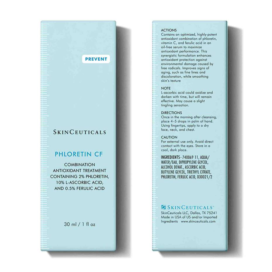 Phloretin CF met Ferulinezuur