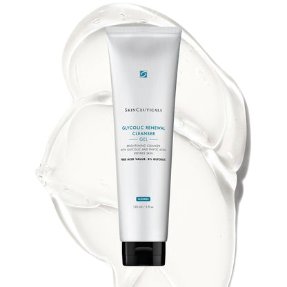Glycolic Renewal Cleanser