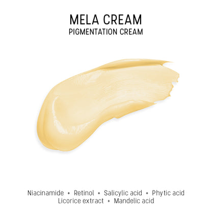 Mela cream
