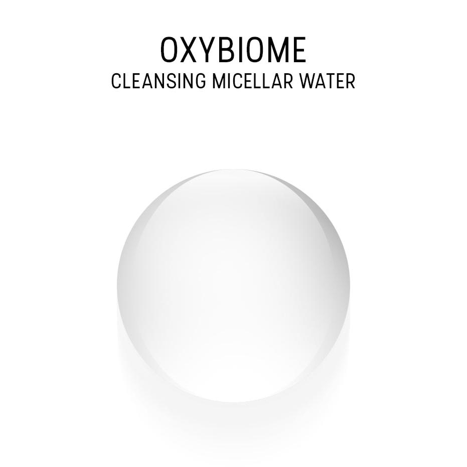 Oxybiome Micellair water