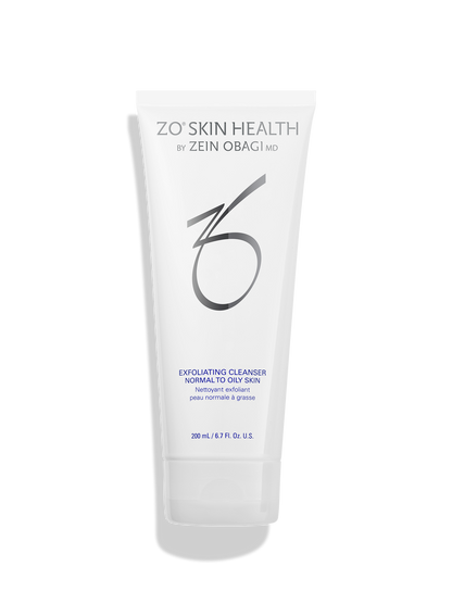 Exfoliating Cleanser