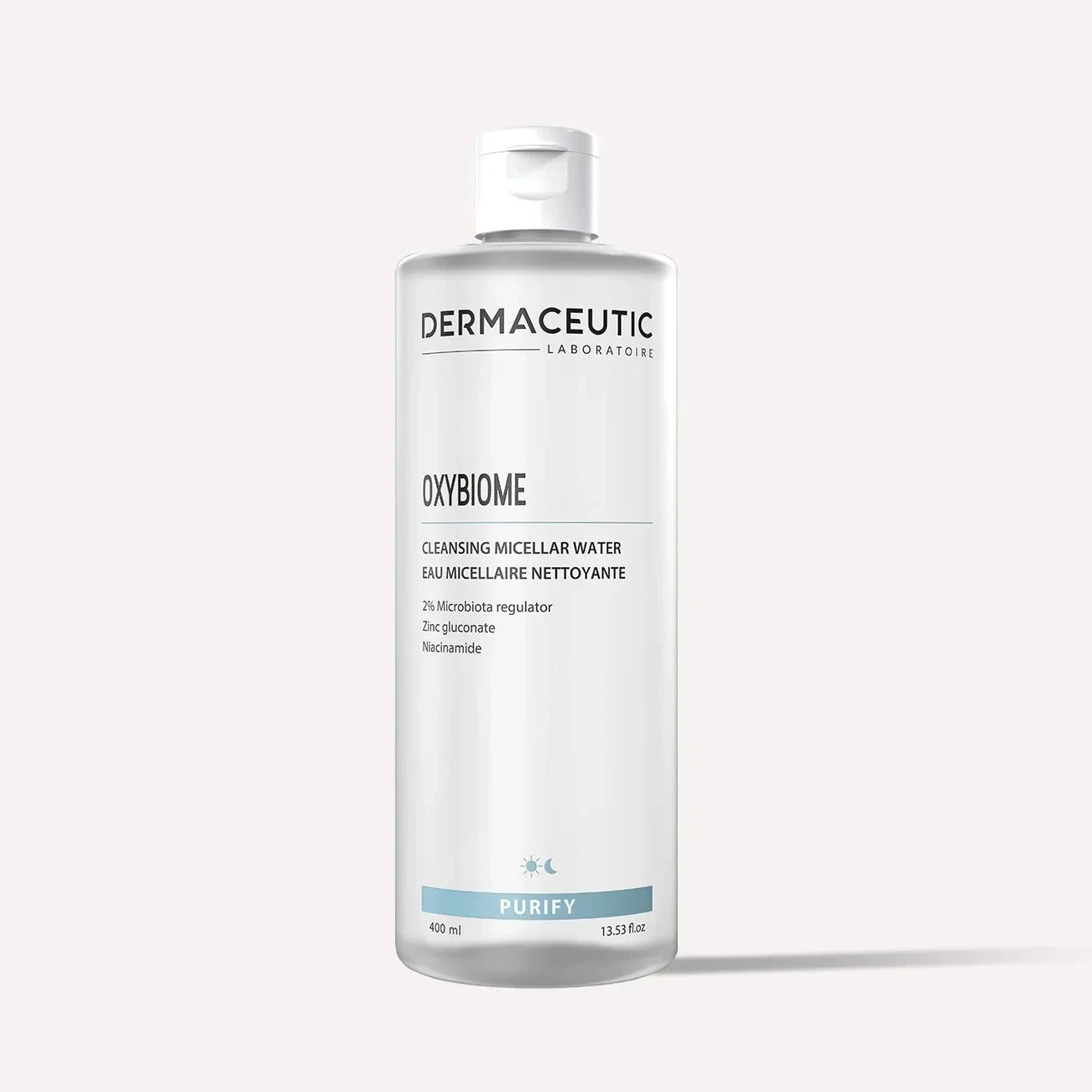 Oxybiome Micellair water