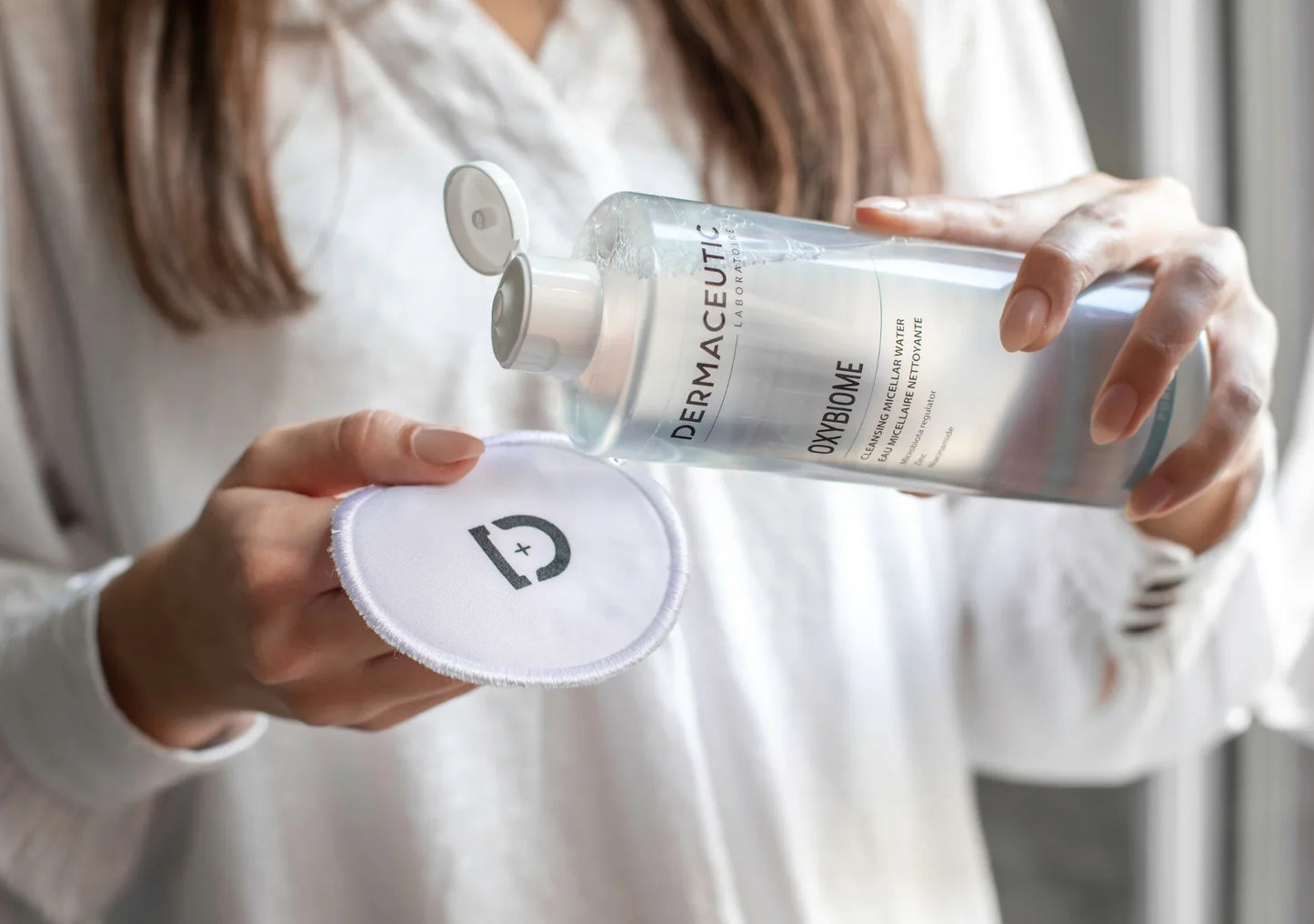 Oxybiome Micellair water
