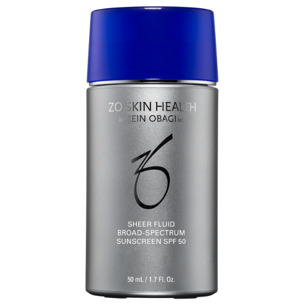 Sheer Fluid Broad-Spectrum Sunscreen SPF 50