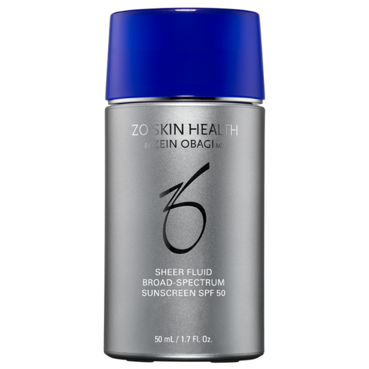 Sheer Fluid Broad-Spectrum Sunscreen SPF 50